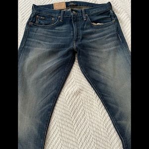 Polo Ralph Lauren Sullivan slim stretch Jeans